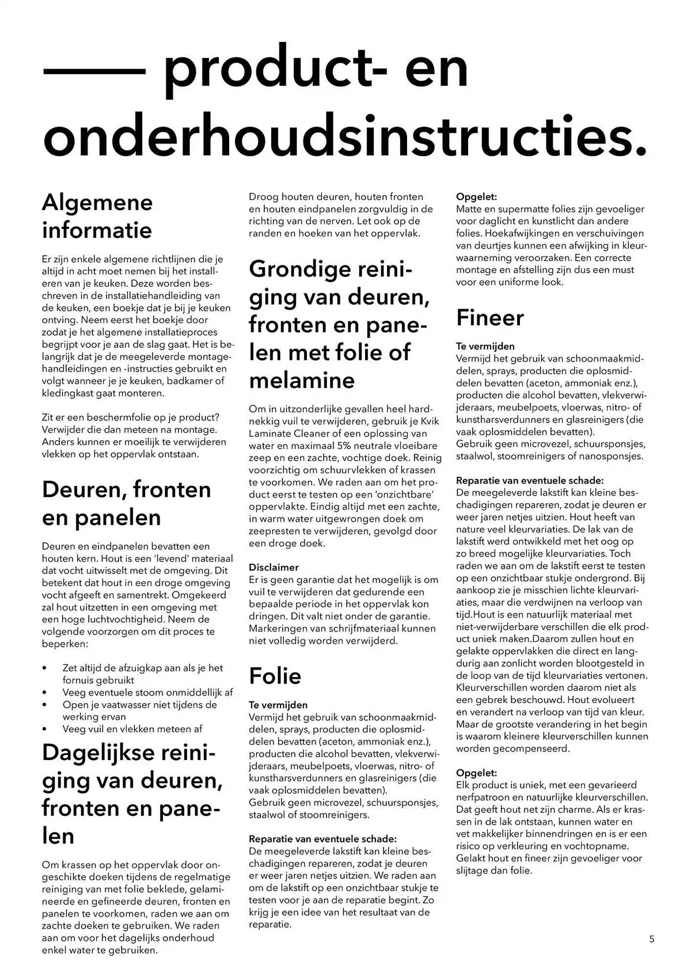 Kvik folder van 20 januari tot 20 januari 2026 - folder pagina 5