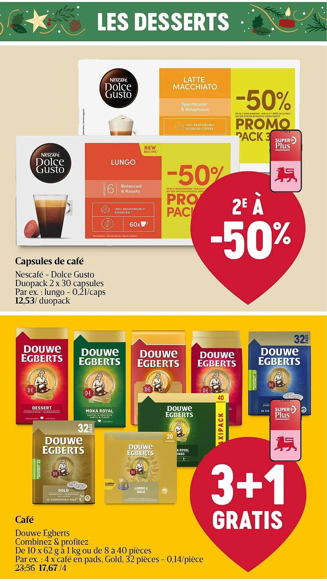 Delhaize folder van 4 december tot 10 december 2025 - folder pagina 31