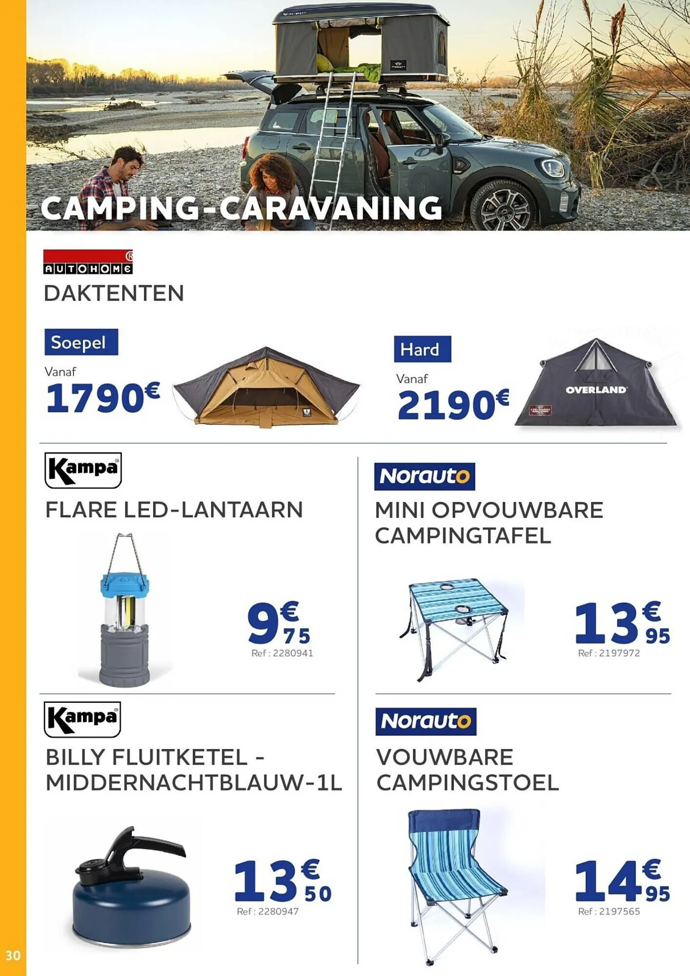 Auto5 folder van 21 juni tot 20 augustus 2023 - folder pagina 30