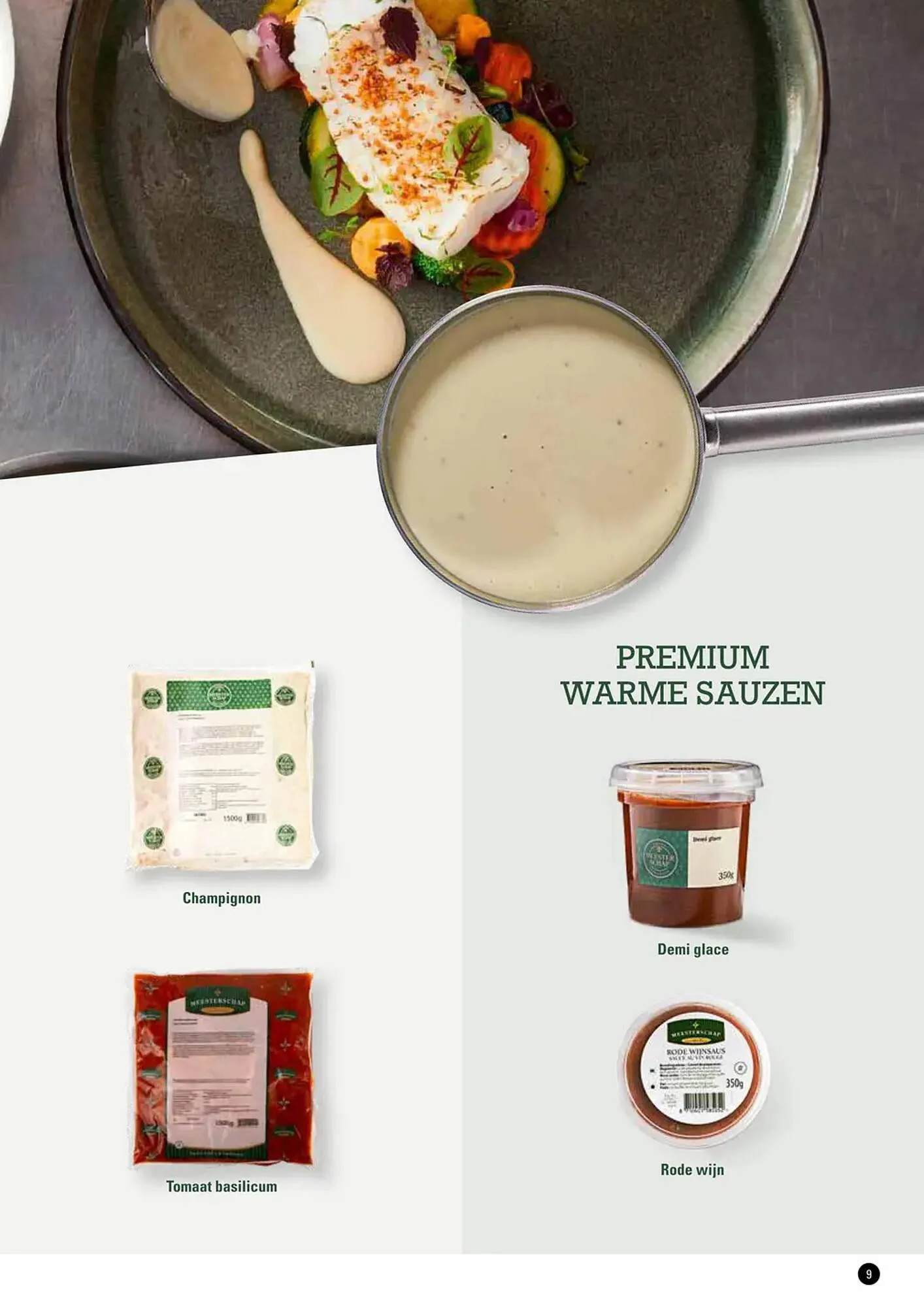 Sligro folder van 21 januari tot 21 april 2025 - folder pagina 9