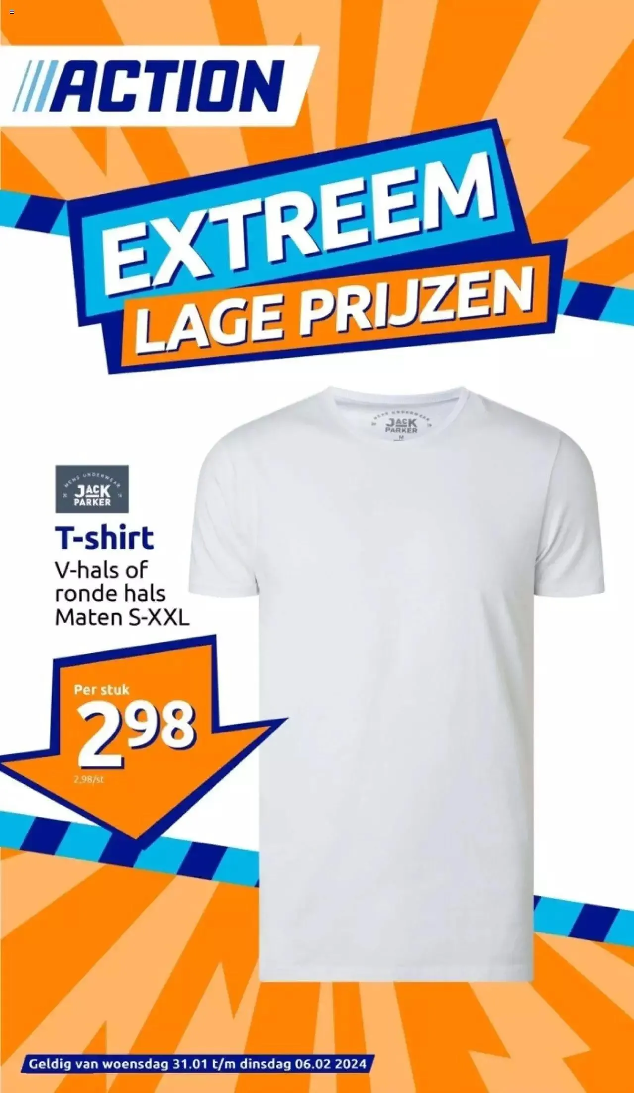 Action folder week / de la semaine 05 van 6 februari tot 6 februari 2024 - folder pagina 