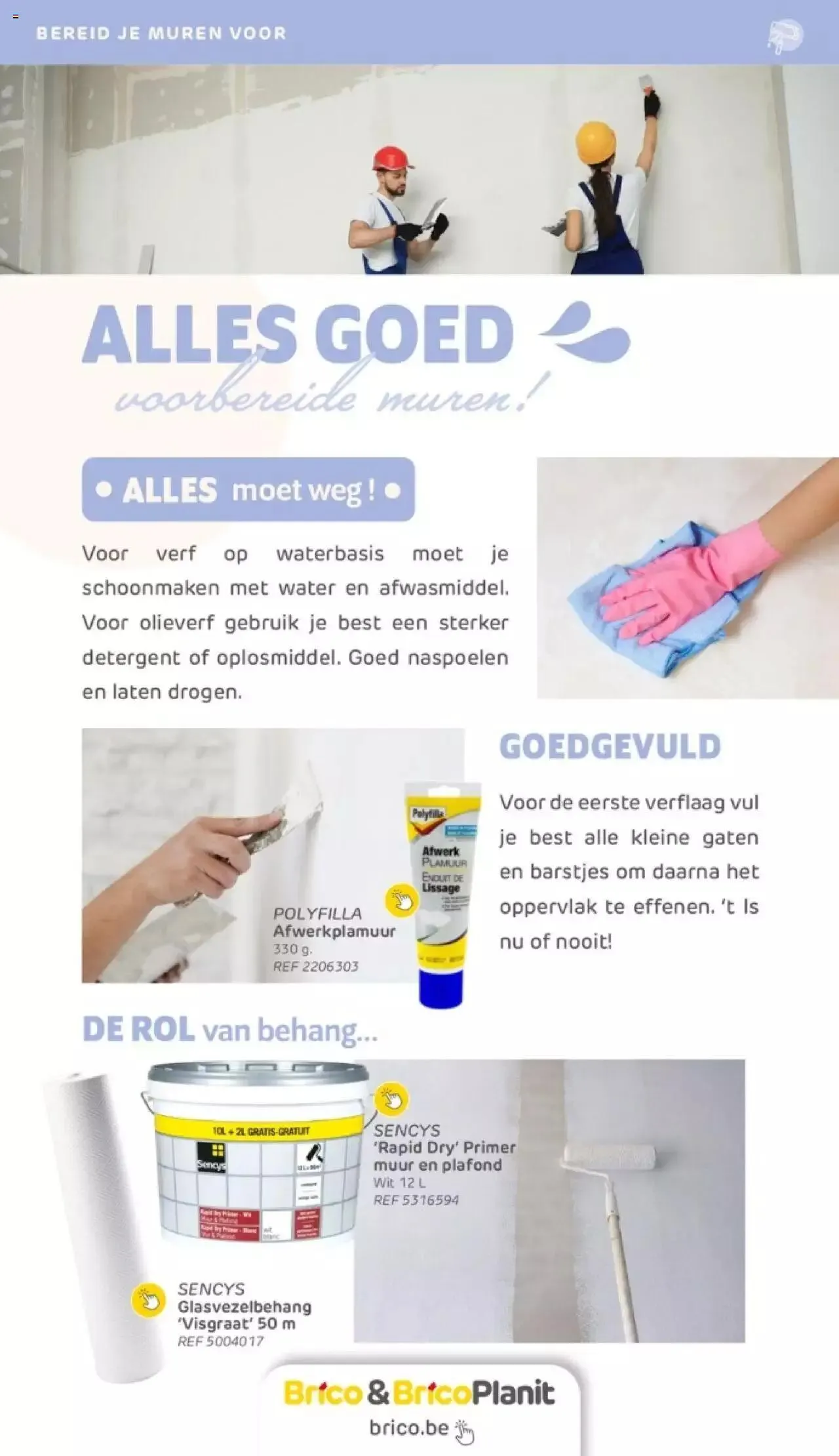 Brico - Verfmagazine van 14 juni tot 31 december 2023 - folder pagina 83