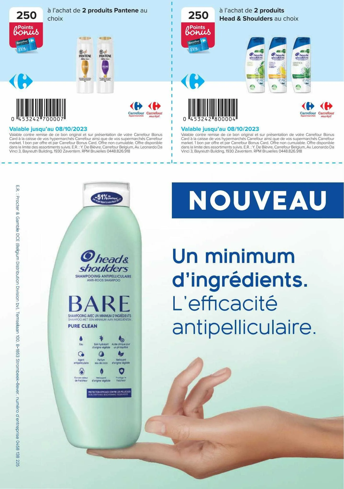 Carrefour Folder van 2 oktober tot 2 oktober 2023 - folder pagina 19