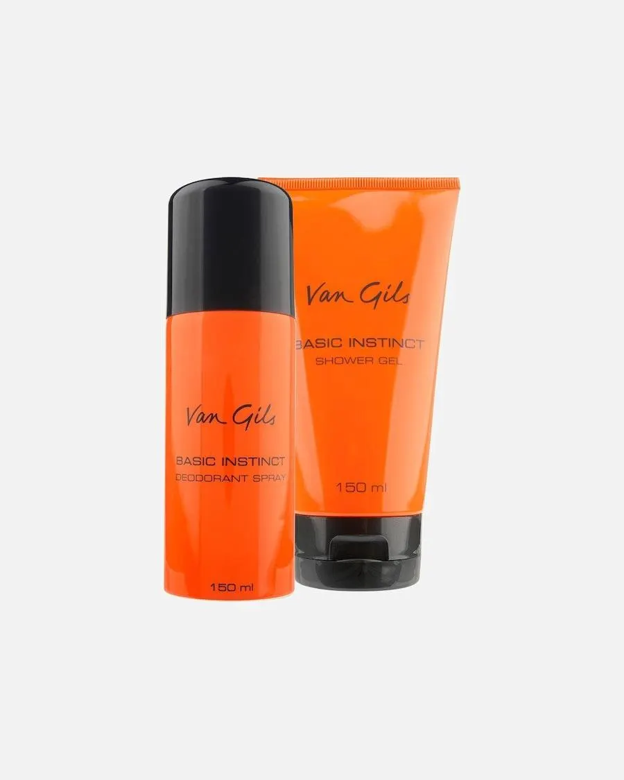 Set Shower Gel 150 ml + Deodorant 150 ml