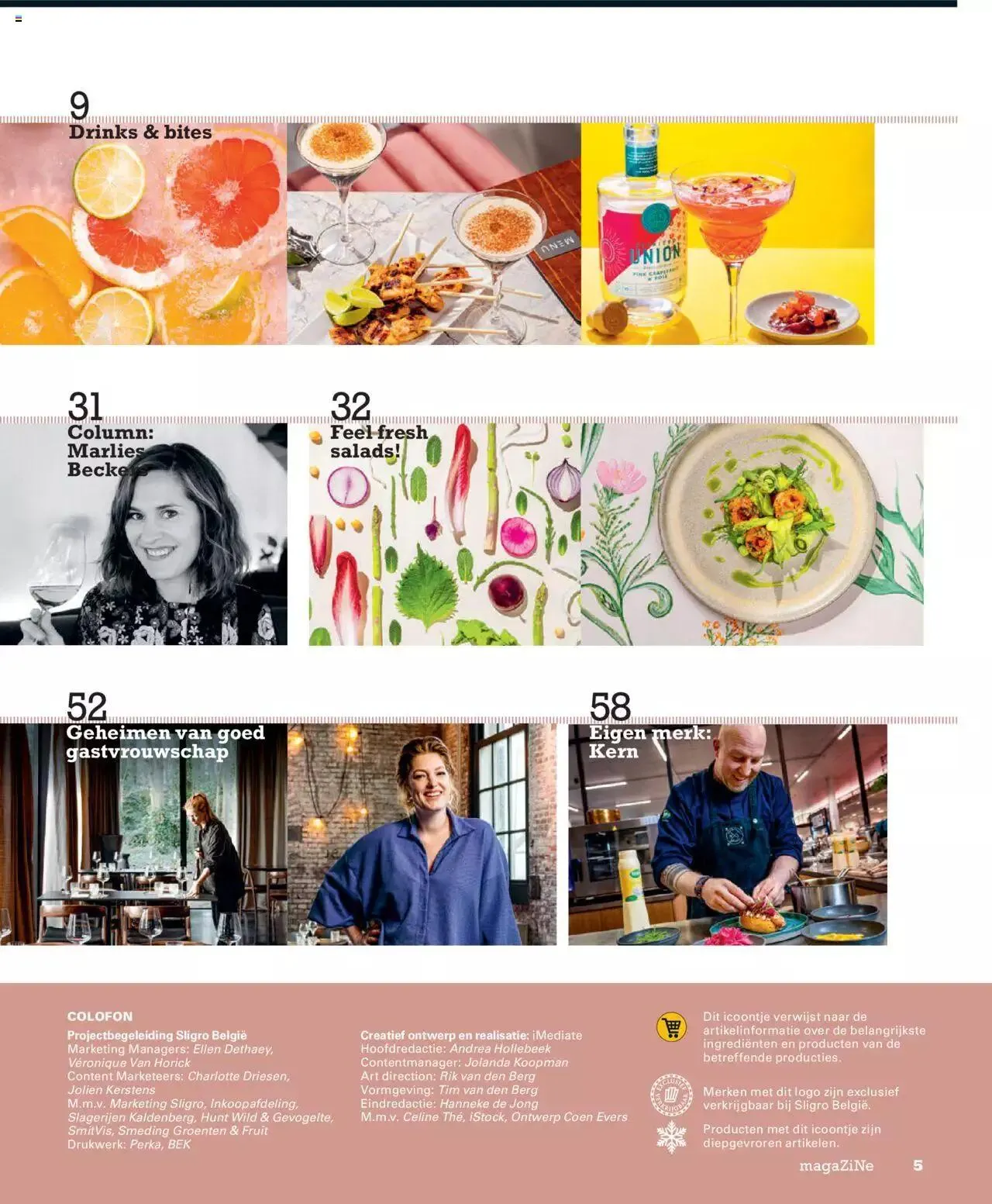 Sligro Feel good van 27 maart tot 5 april 2024 - folder pagina 5