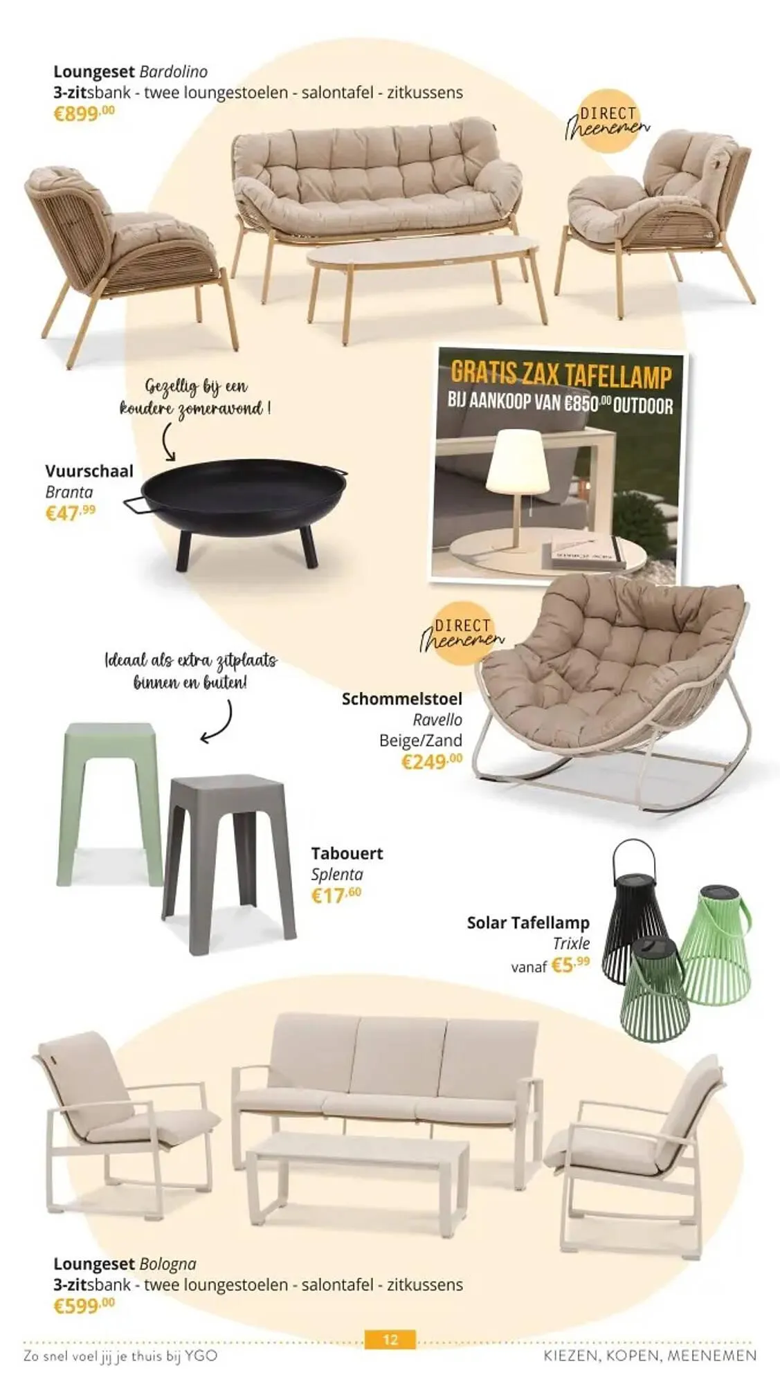 YGO folder van 19 maart tot 29 maart 2026 - folder pagina 12