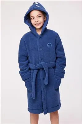 Woody Kamerjas - blauw