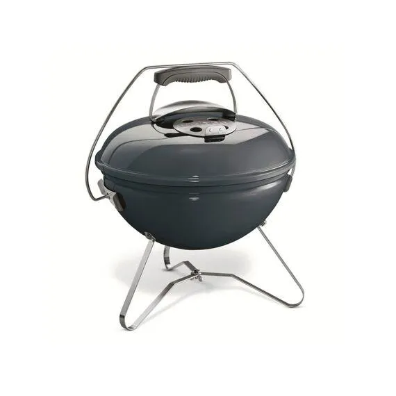 Smokey Joe Premium Bbq 37Cm Slate Blue