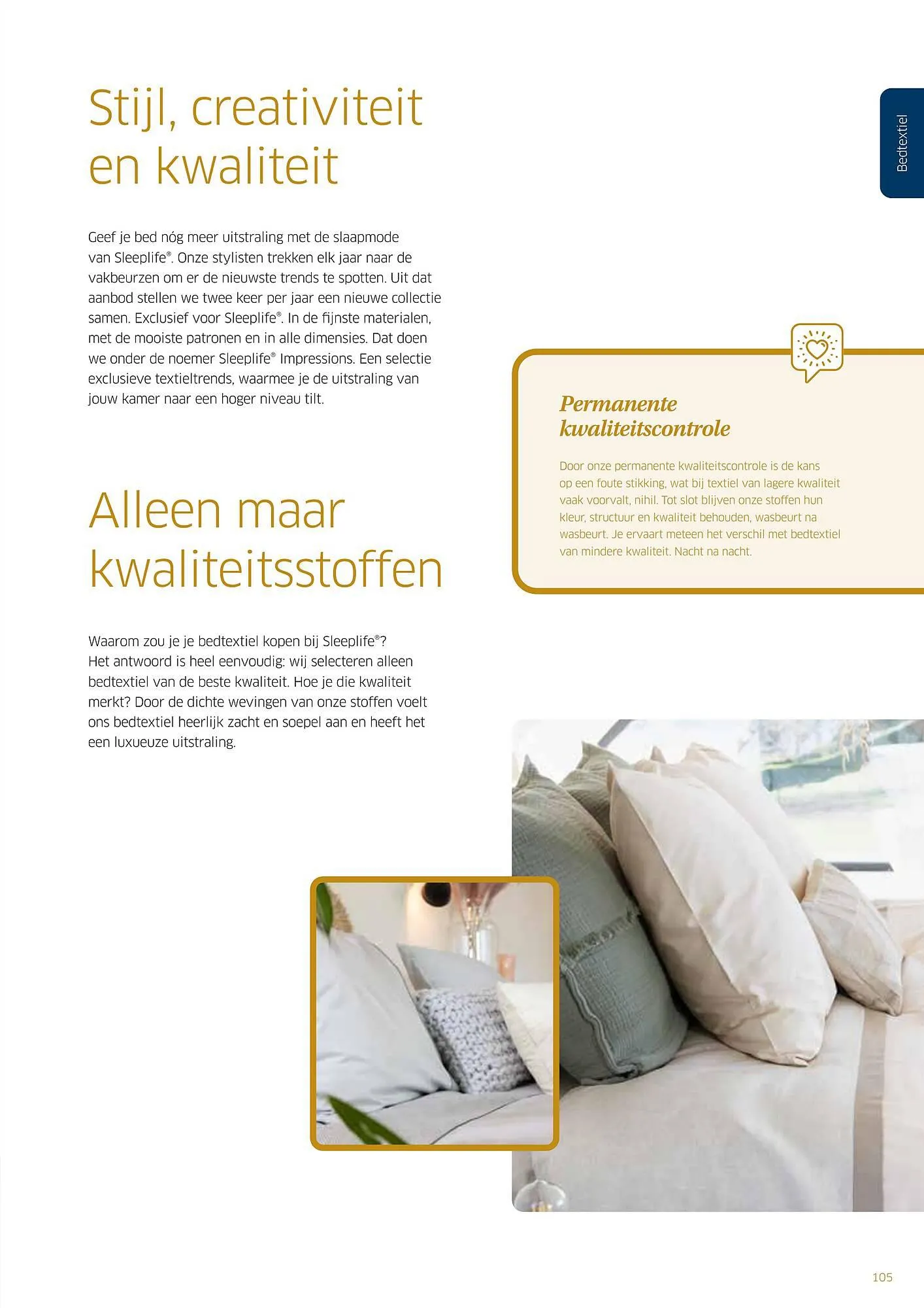 Sleeplife Folder van 20 juli tot 31 juli 2023 - folder pagina 105