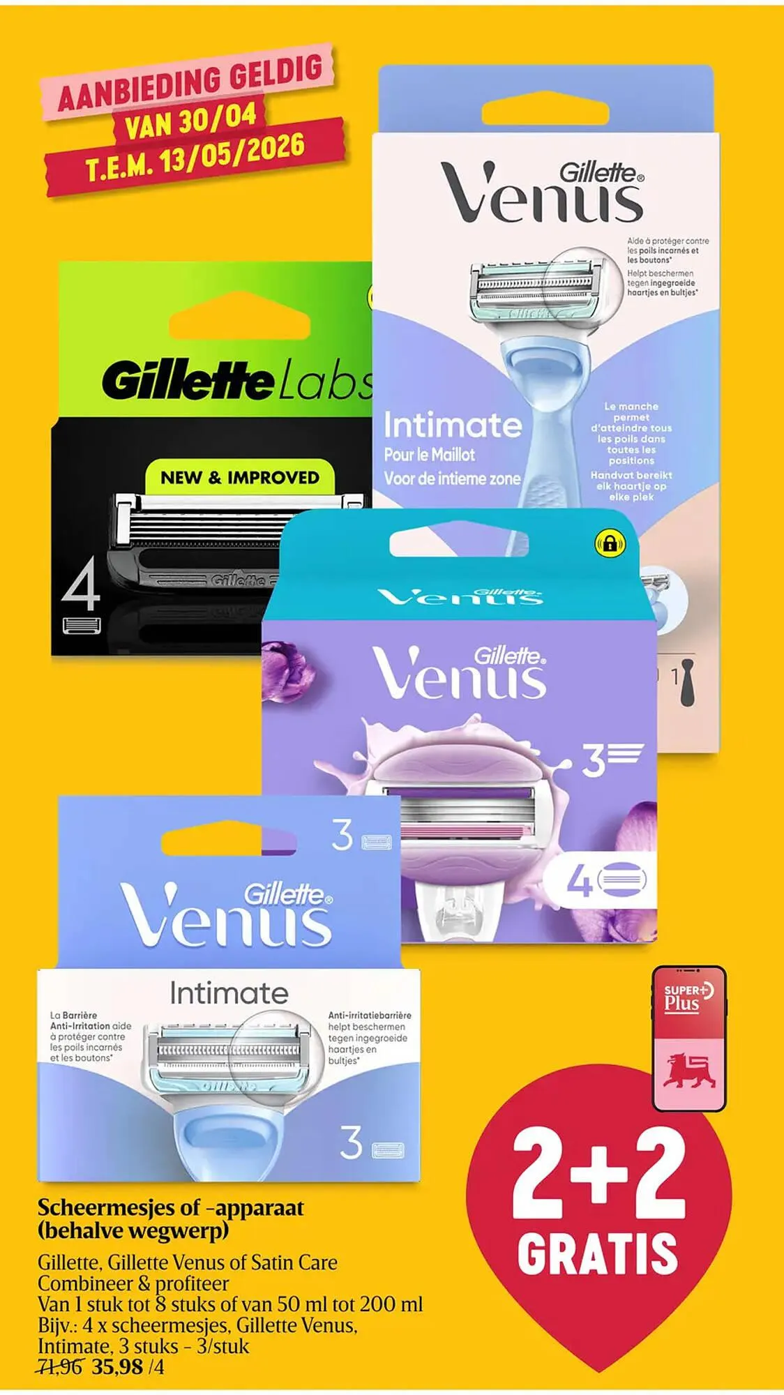 Delhaize folder van 30 april tot 6 mei 2026 - folder pagina 40