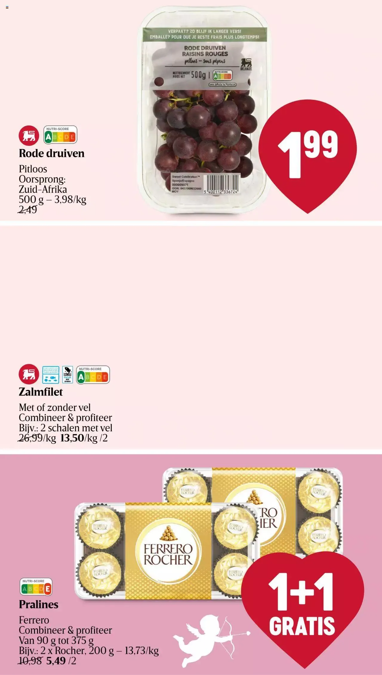 Delhaize folder week 07 van 14 februari tot 13 februari 2024 - folder pagina 3