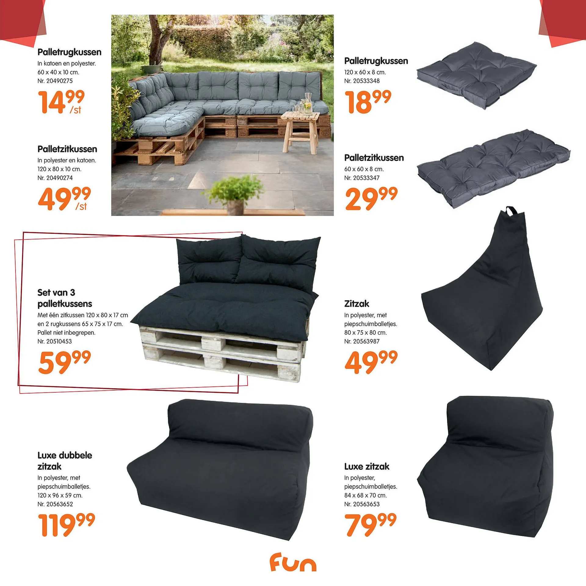 Fun folder van 23 maart tot 31 juli 2023 - folder pagina 15