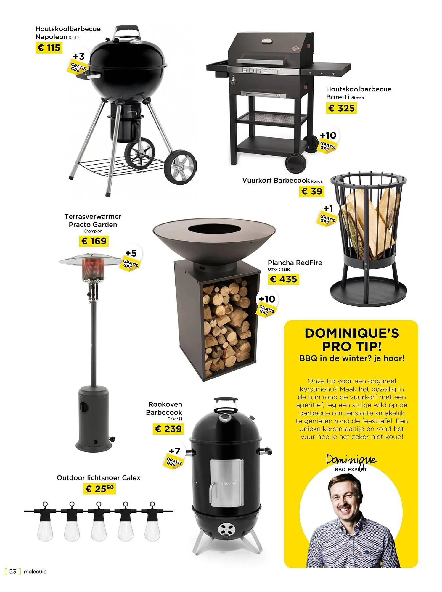 Molecule folder van 30 november tot 6 december 2023 - folder pagina 53