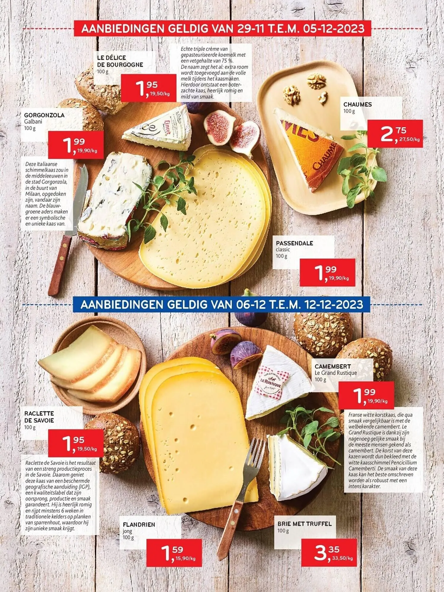 Alvo folder van 29 november tot 12 december 2023 - folder pagina 6