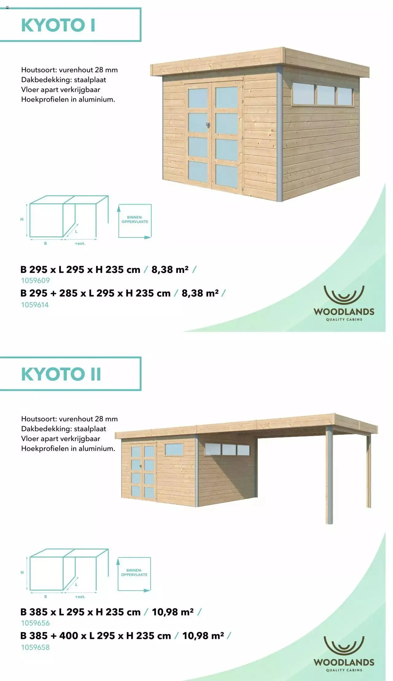 Hubo Tuinhuizen Special 2024 van 5 april tot 31 december 2024 - folder pagina 15