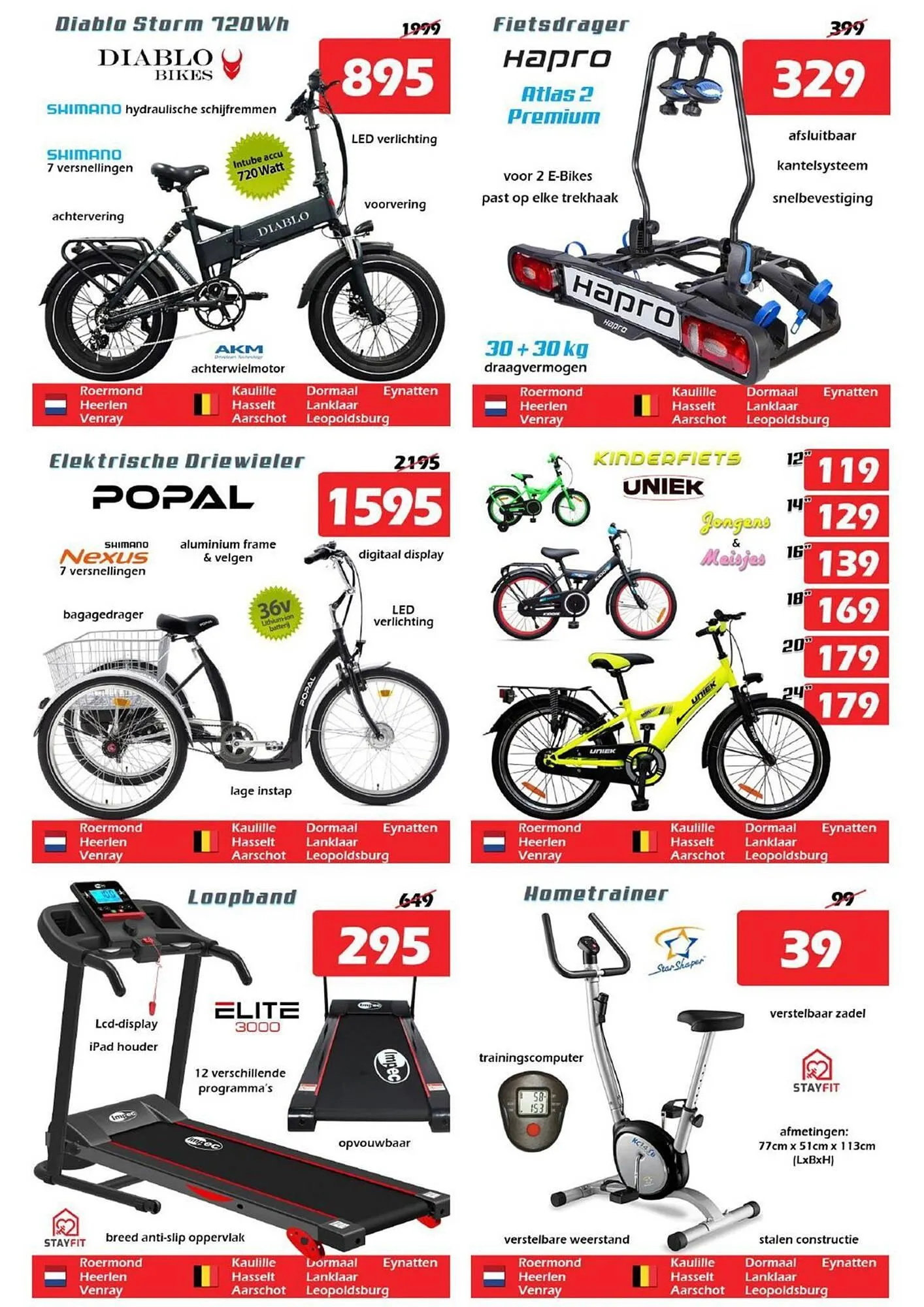 ITEK folder van 22 december tot 27 december 2025 - folder pagina 3