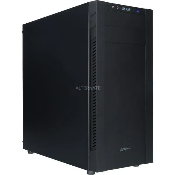 Workstation Home Basic i3 Wifi pc-systeem