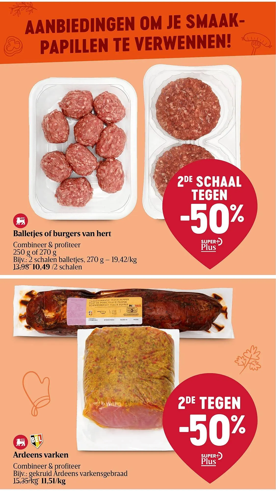 AD Delhaize folder van 23 oktober tot 29 oktober 2025 - folder pagina 5