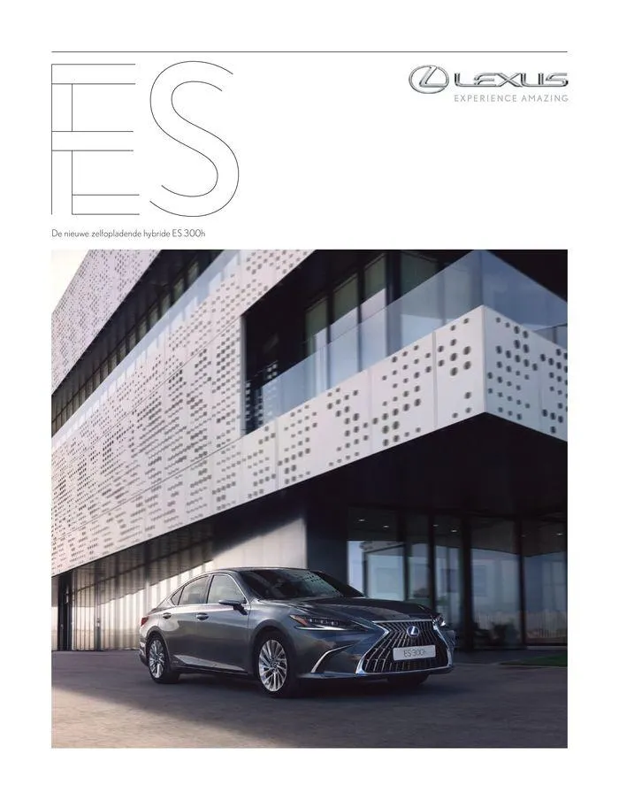  LEXUS E.S - 1