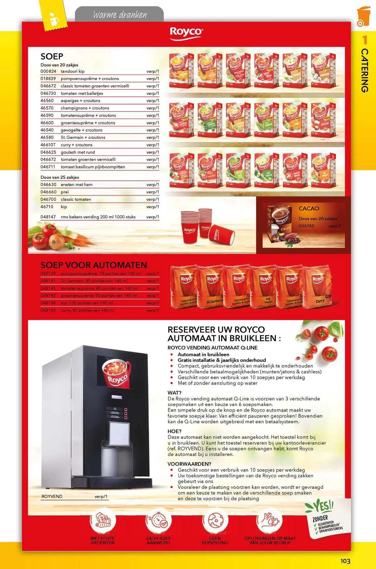 Calipage Folder van 19 december tot 19 december 2023 - folder pagina 89