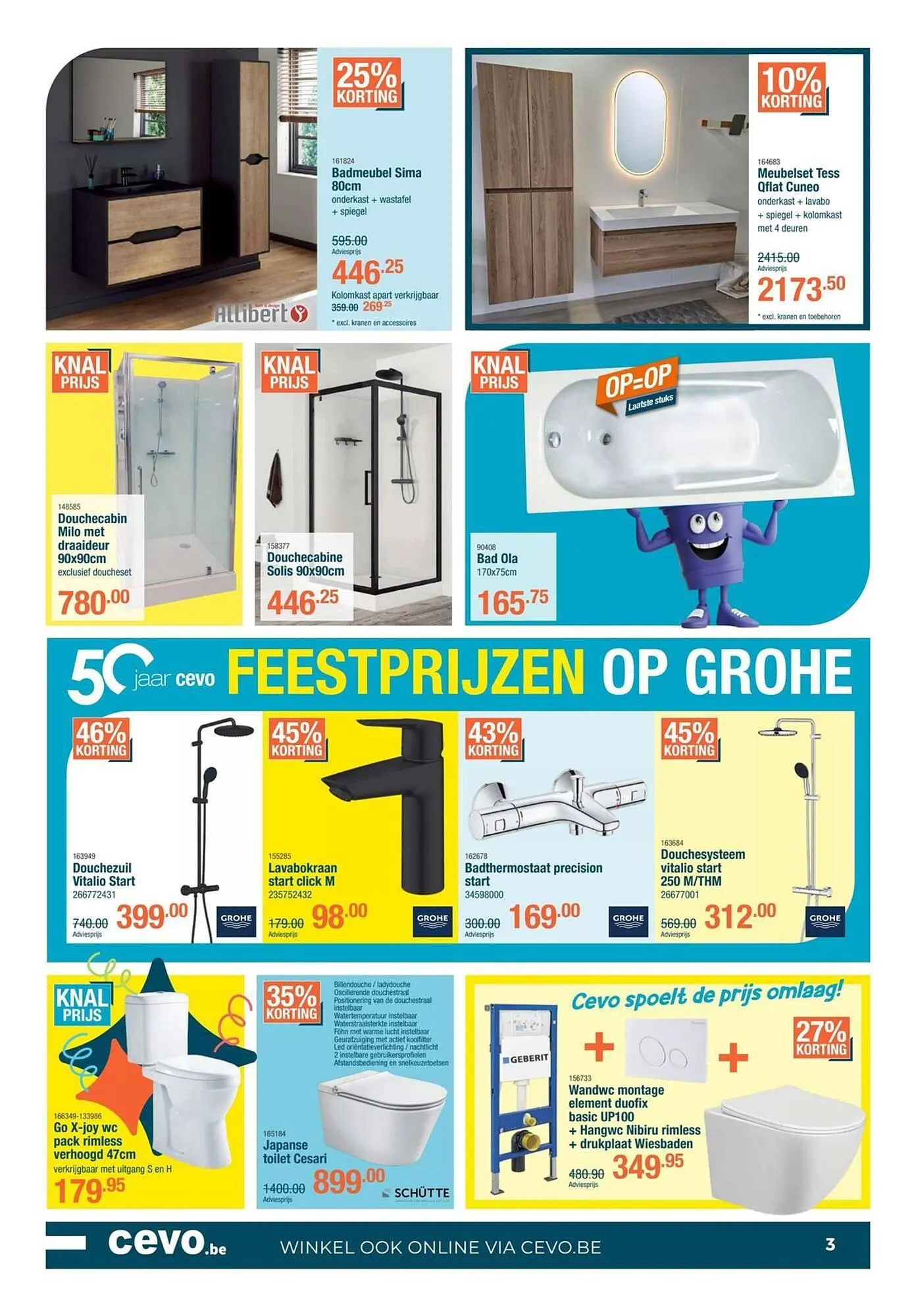 Cevo folder van 8 januari tot 4 februari 2026 - folder pagina 3