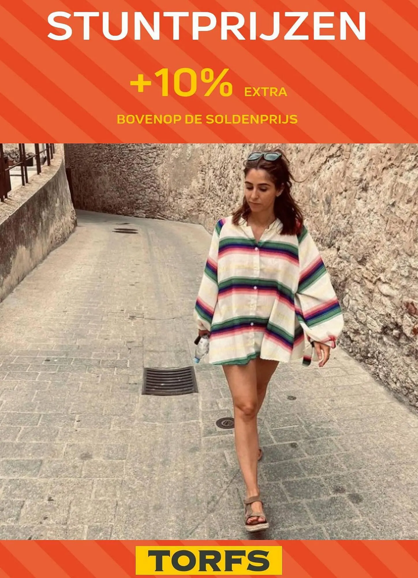 Torfs Folder van 28 juli tot 31 juli 2023 - folder pagina 8