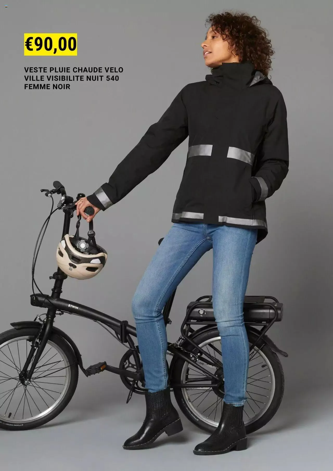 Decathlon folder/publicité van 30 november tot 31 december 2023 - folder pagina 2