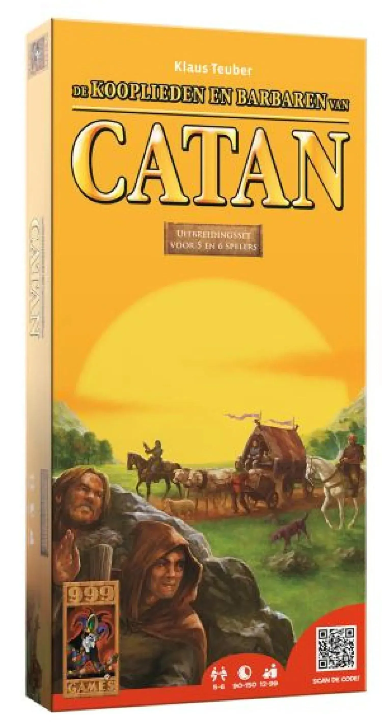 CATAN KOOPL*BAR 5/6