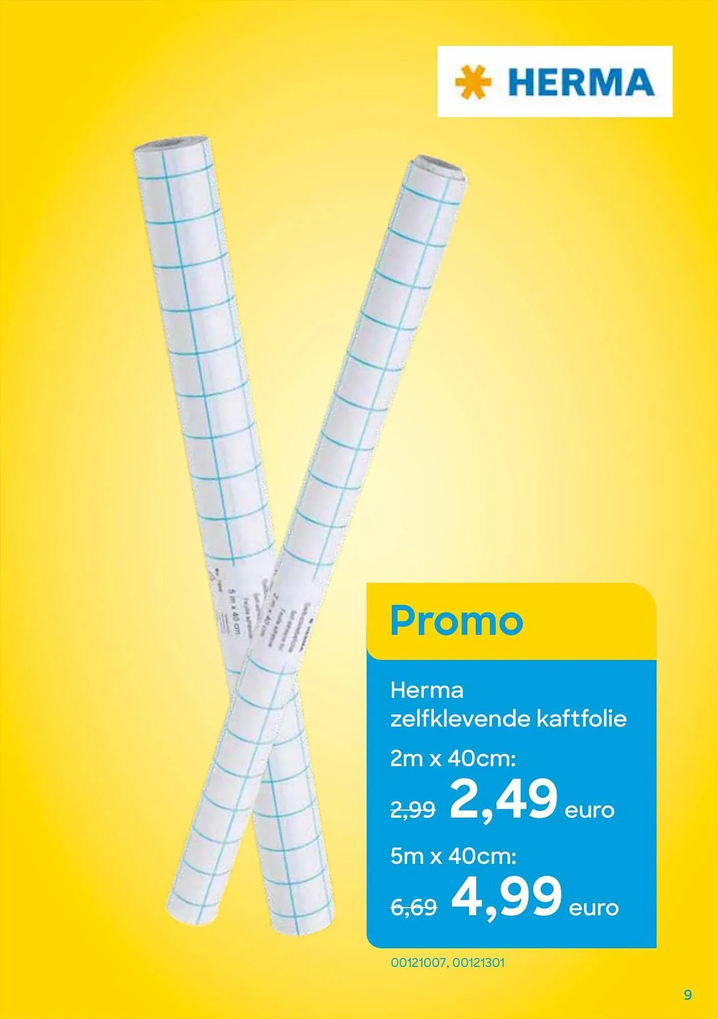 AVA Folder van 3 augustus tot 3 augustus 2023 - folder pagina 9