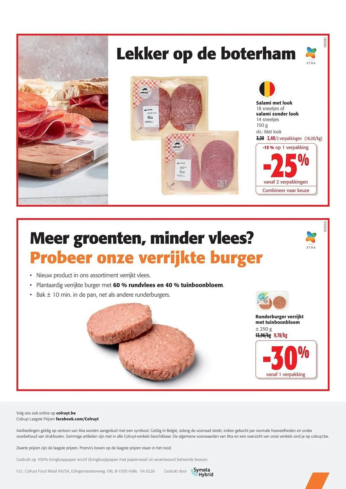 Colruyt folder van 14 januari tot 27 januari 2026 - folder pagina 21