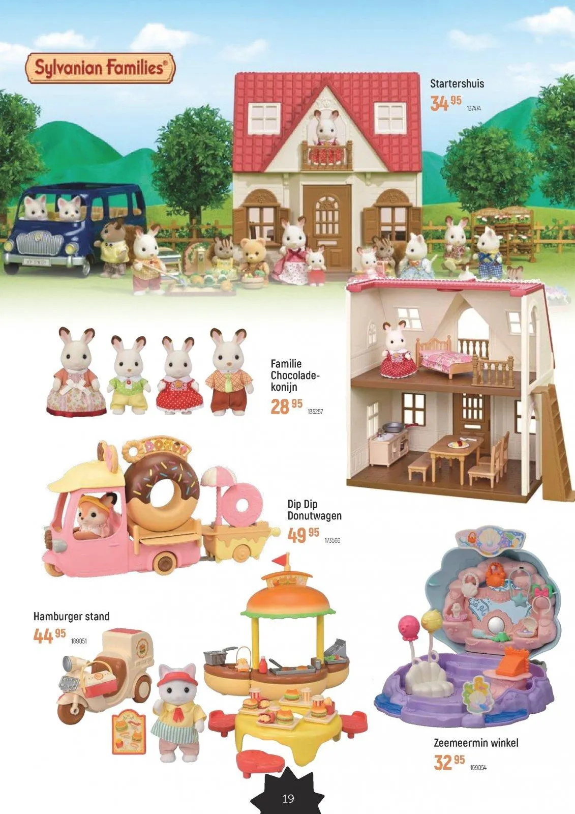 Free Time folder tot 08.12.2025 van 10 november tot 8 december 2025 - folder pagina 19