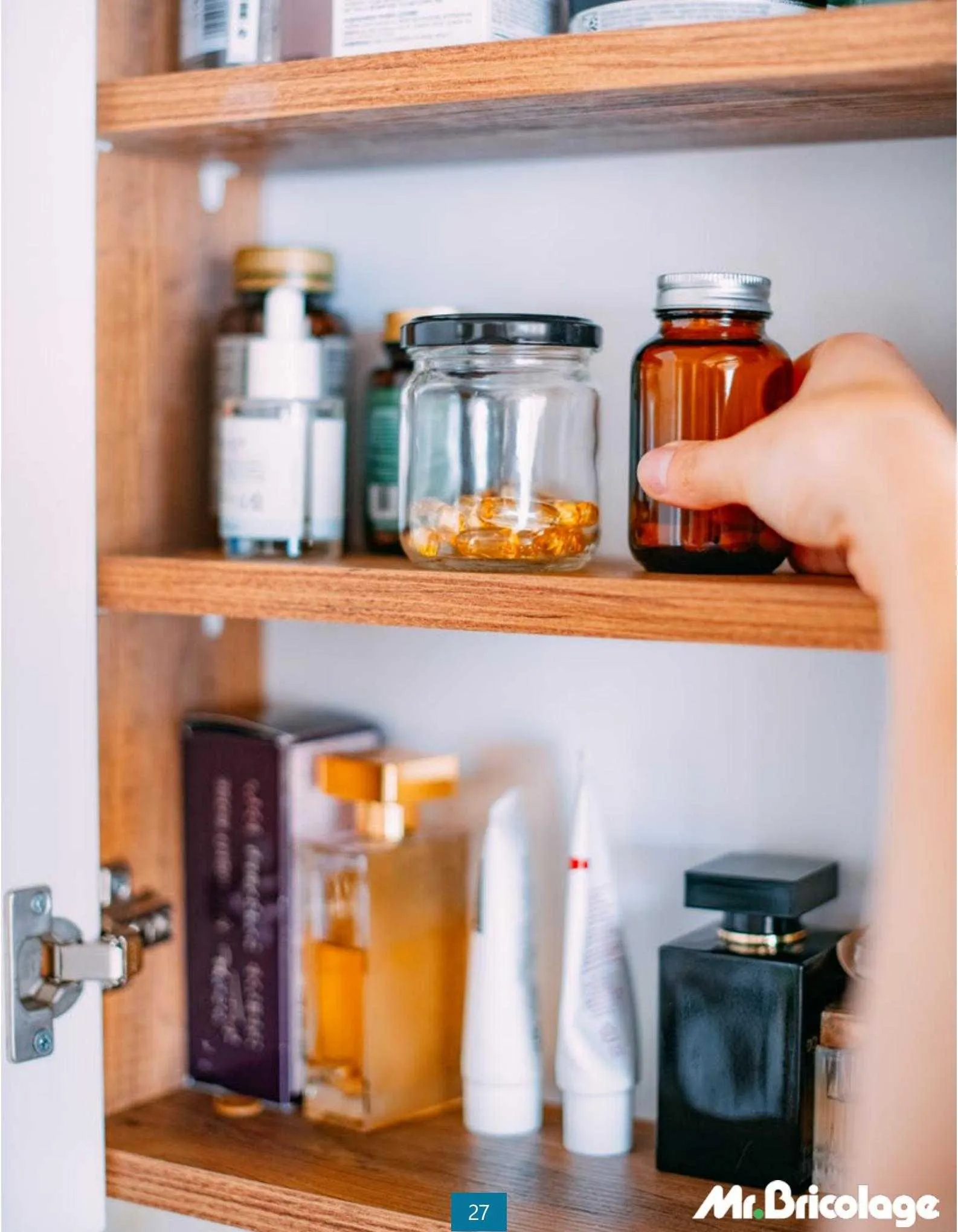 Mr Bricolage Magazine Sanitair van 11 september tot 28 september 2023 - folder pagina 27