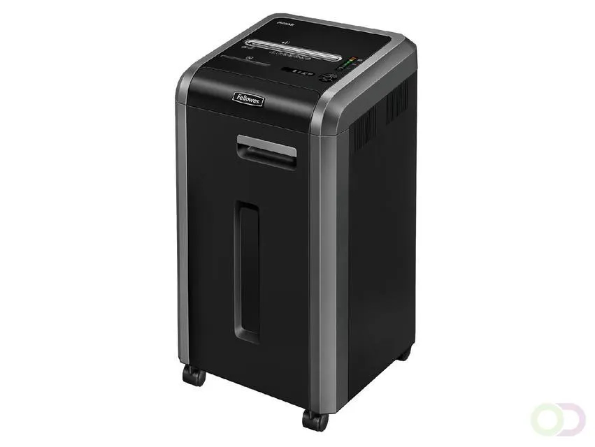 Papiervernietiger Fellowes 225Mi snippers 2x12mm