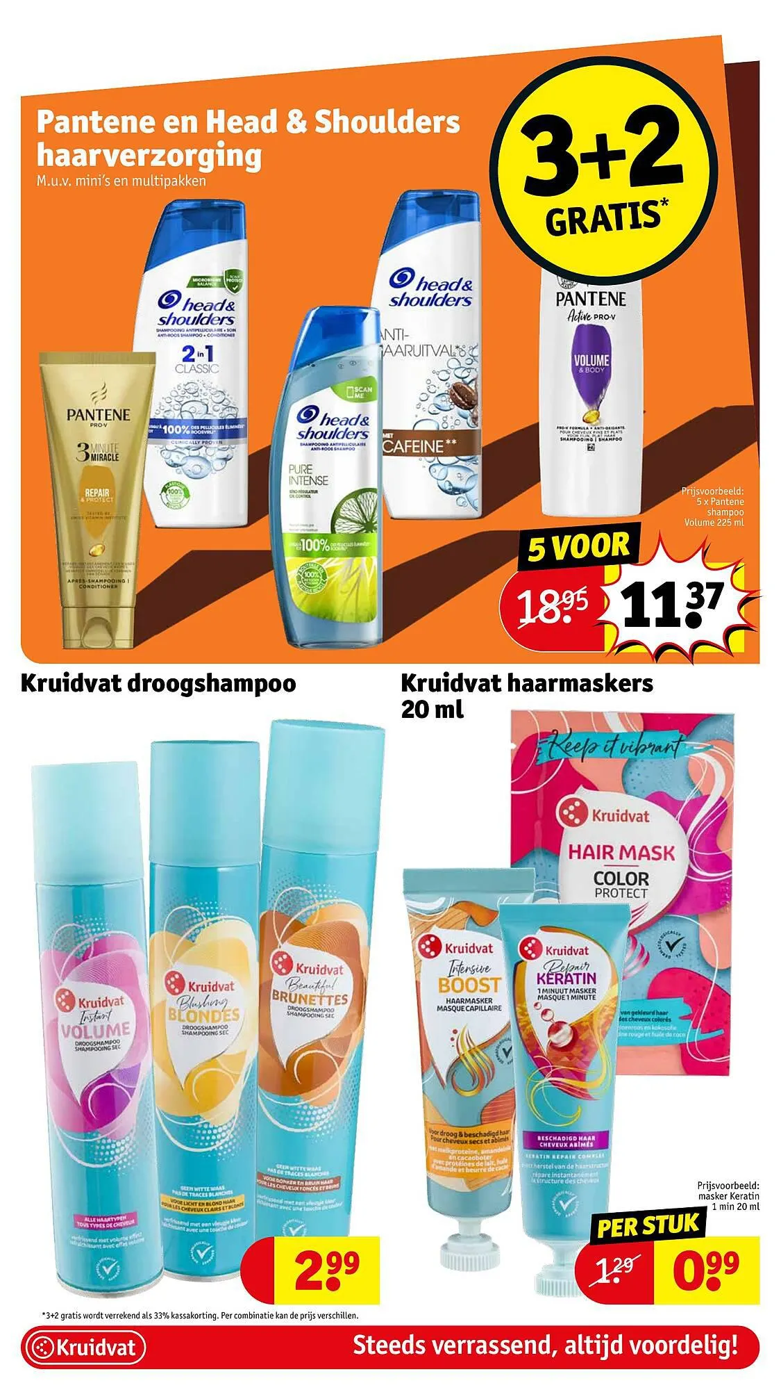 Kruidvat Folder van 20 juli tot 20 juli 2023 - folder pagina 19