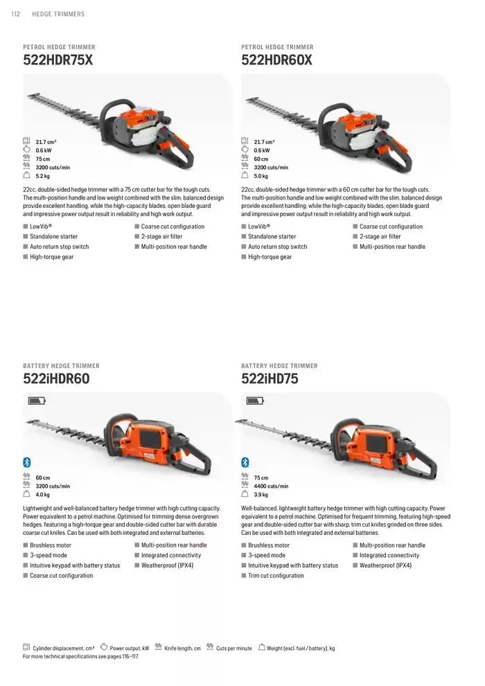Products van 15 januari tot 15 januari 2026 - folder pagina 112