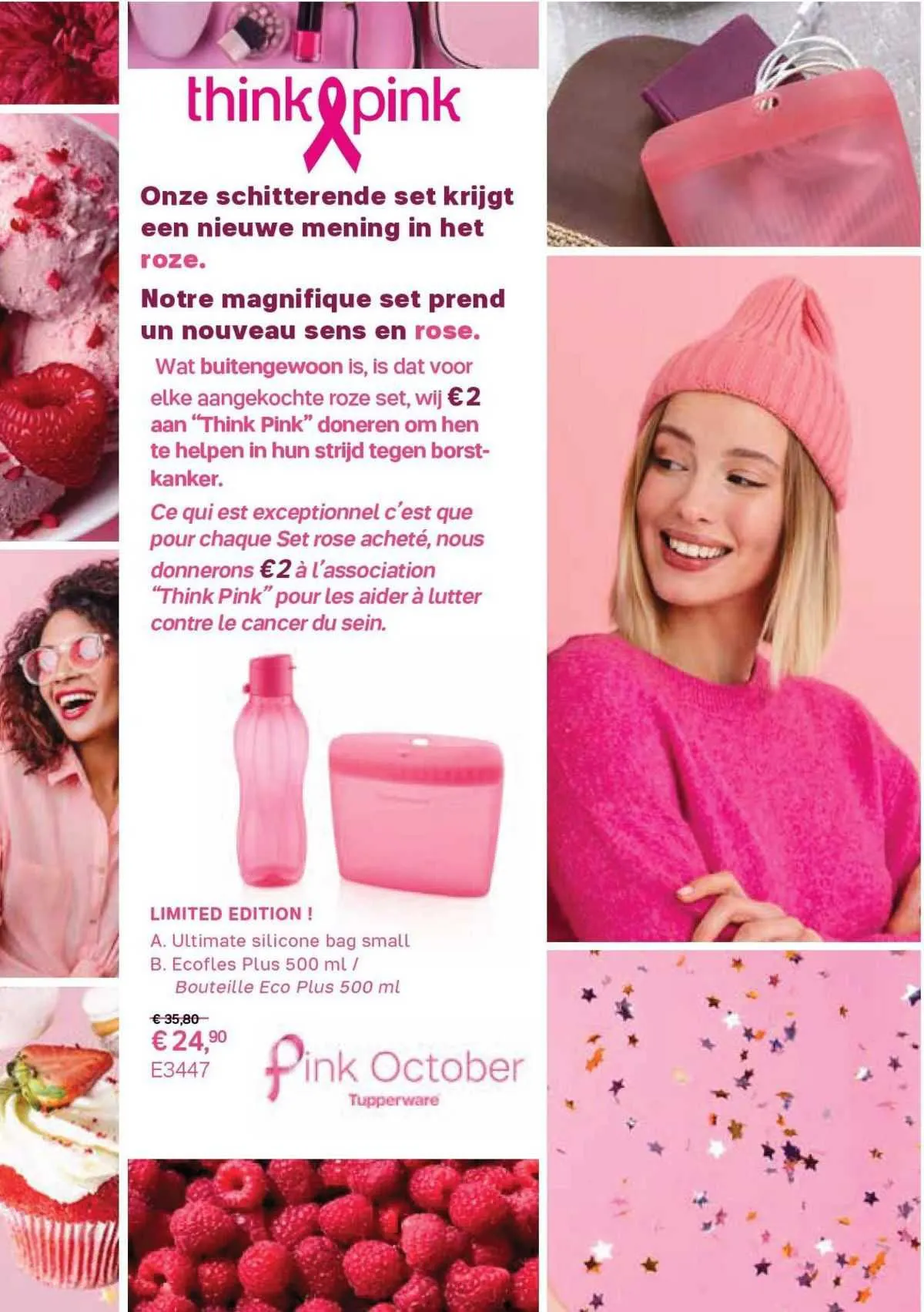 Tupperware Folder van 9 oktober tot 9 oktober 2023 - folder pagina 10