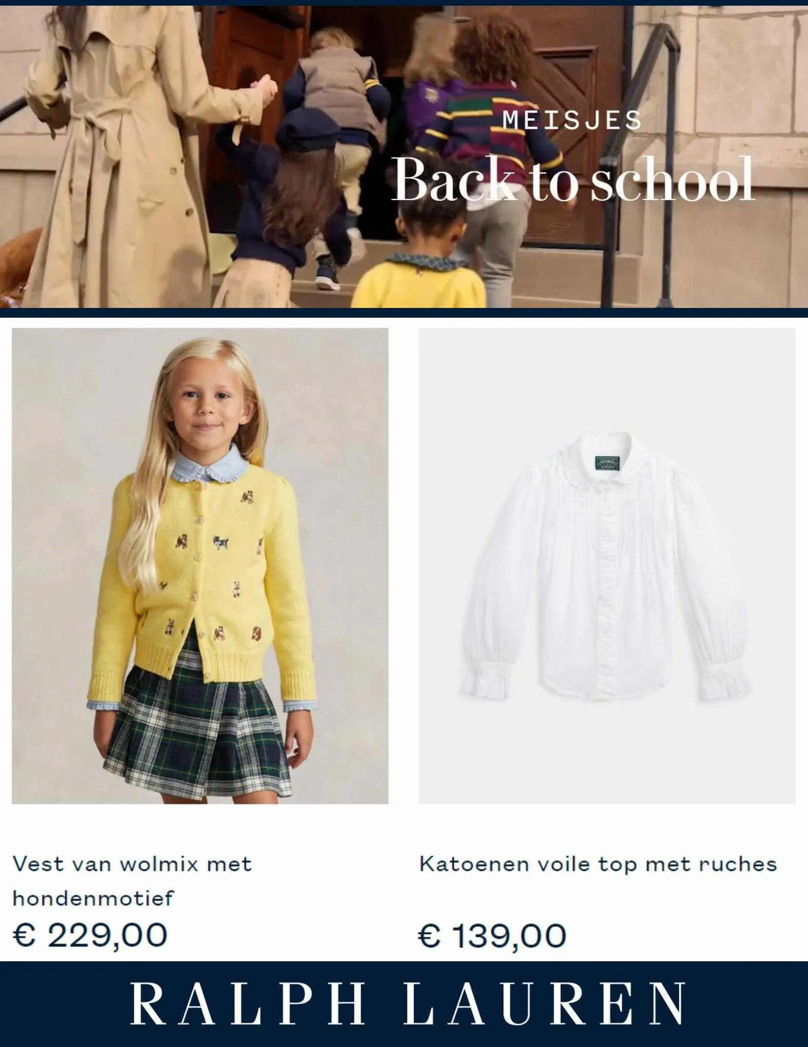 Ralph Lauren Folder van 28 augustus tot 30 augustus 2023 - folder pagina 4