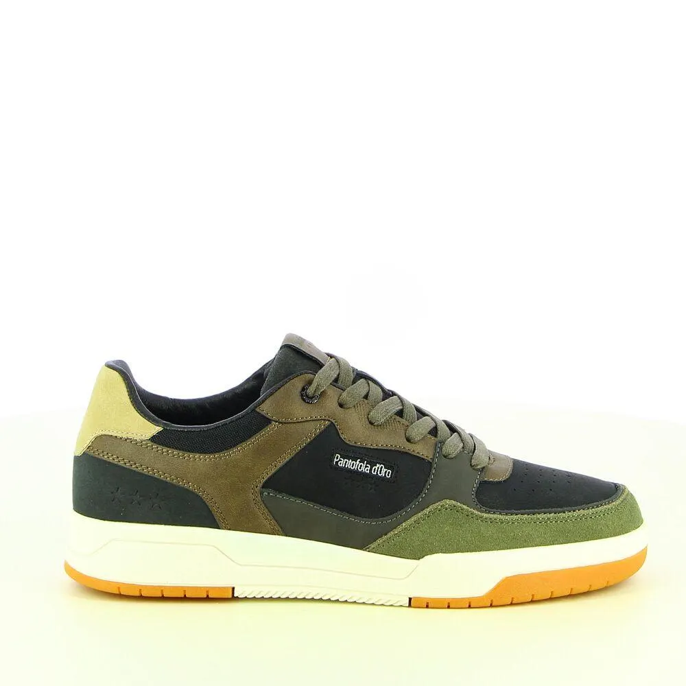 Ken Shoe Fashion - Zwart/Multi - Sneakers