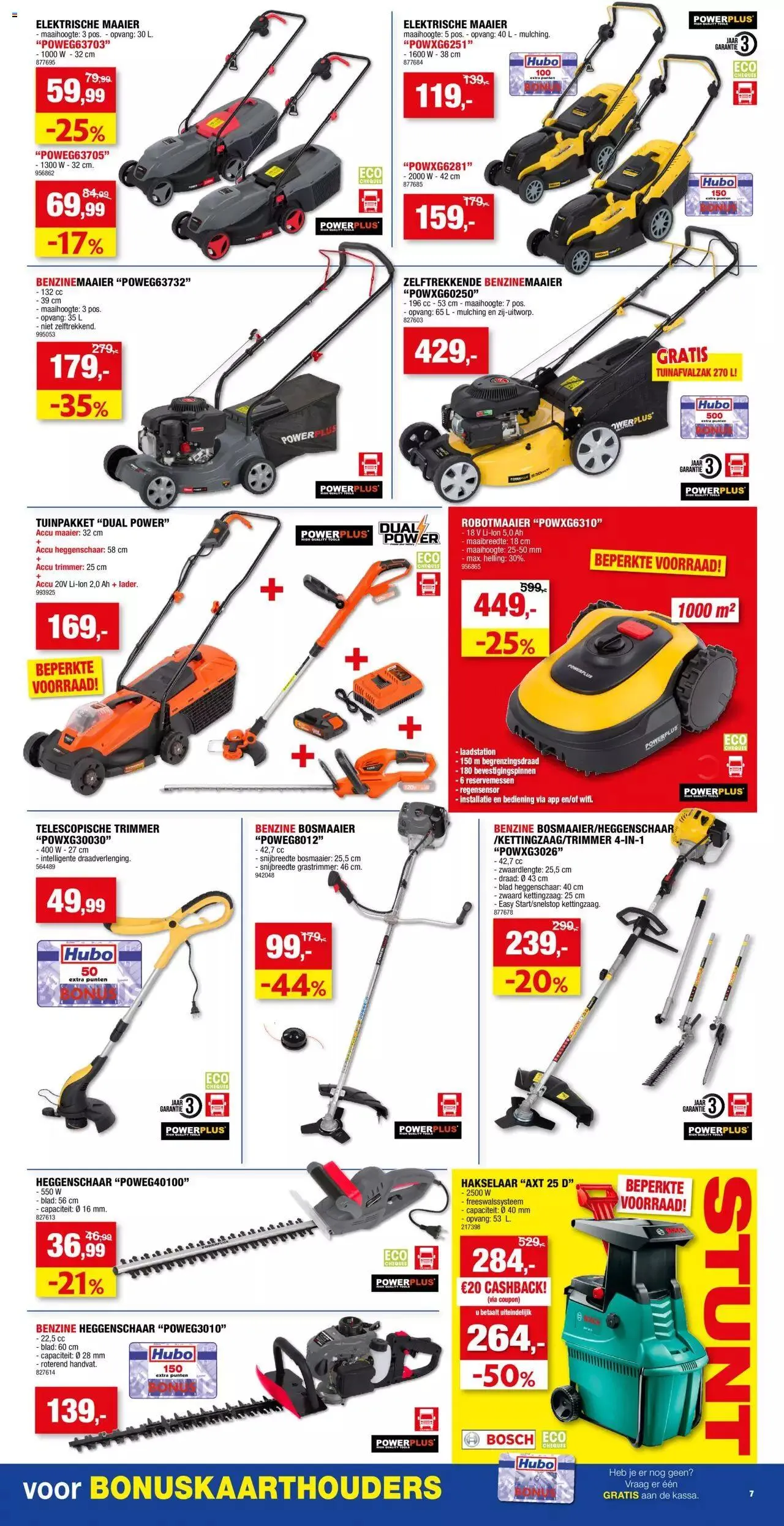 Hubo folder van 4 juni tot 31 december 2023 - folder pagina 7