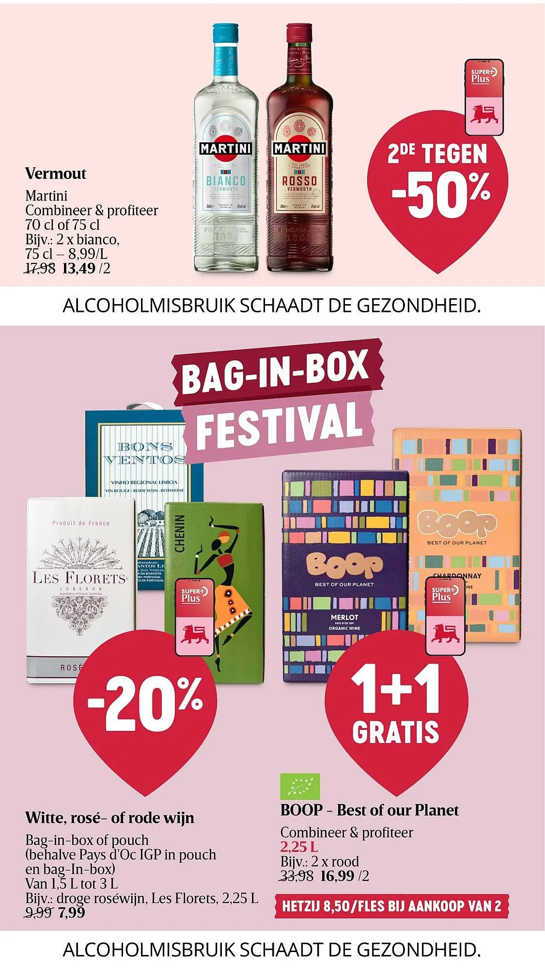 AD Delhaize folder van 16 januari tot 22 januari 2026 - folder pagina 40