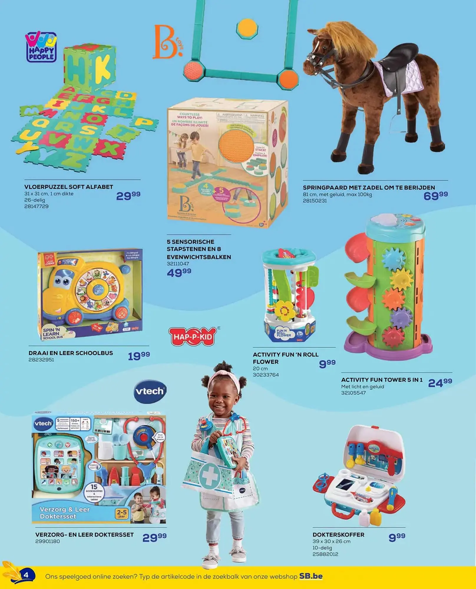 Supra Bazar folder van 24 oktober tot 11 december 2025 - folder pagina 4