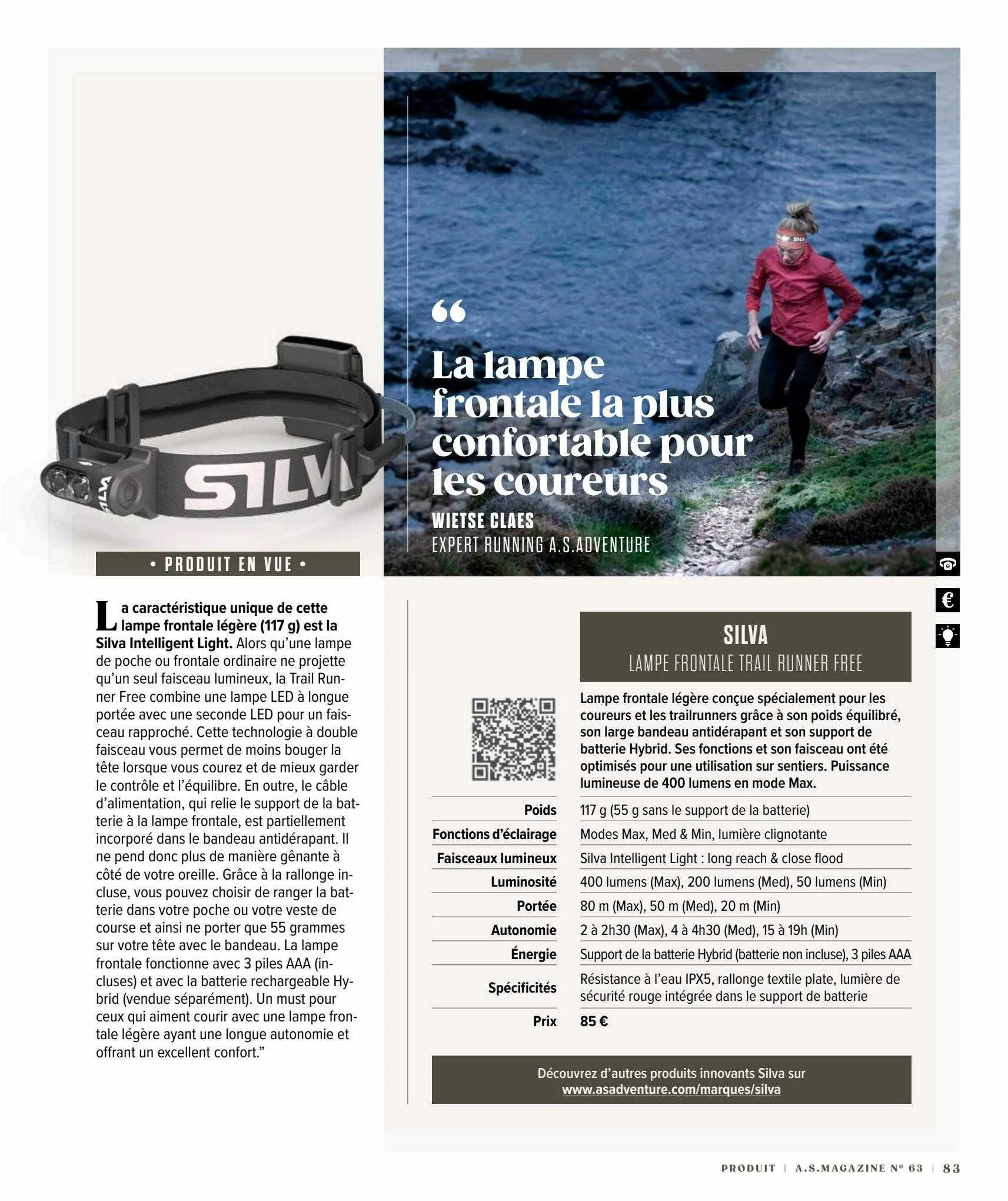 AS Adventure Magazine van 10 september tot 10 september 2023 - folder pagina 83