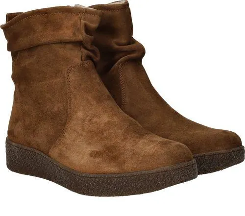 Sens Boots Cognac Dames