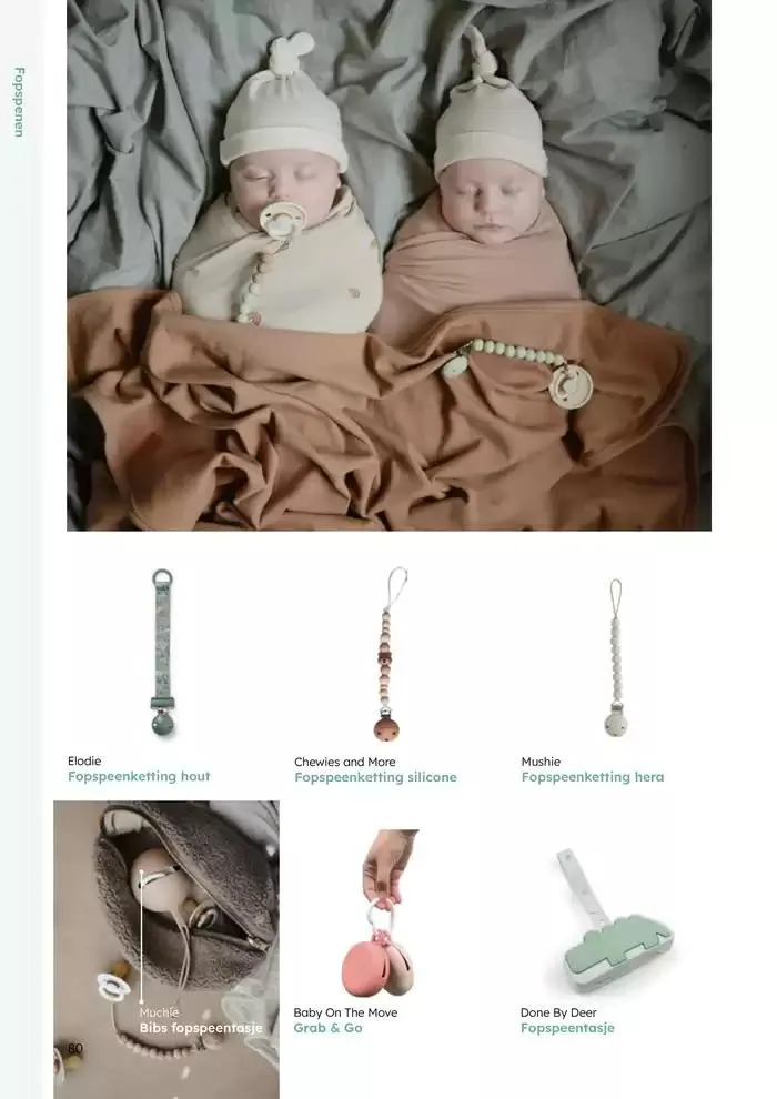 Babycatalogus  van 10 februari tot 31 december 2025 - folder pagina 80