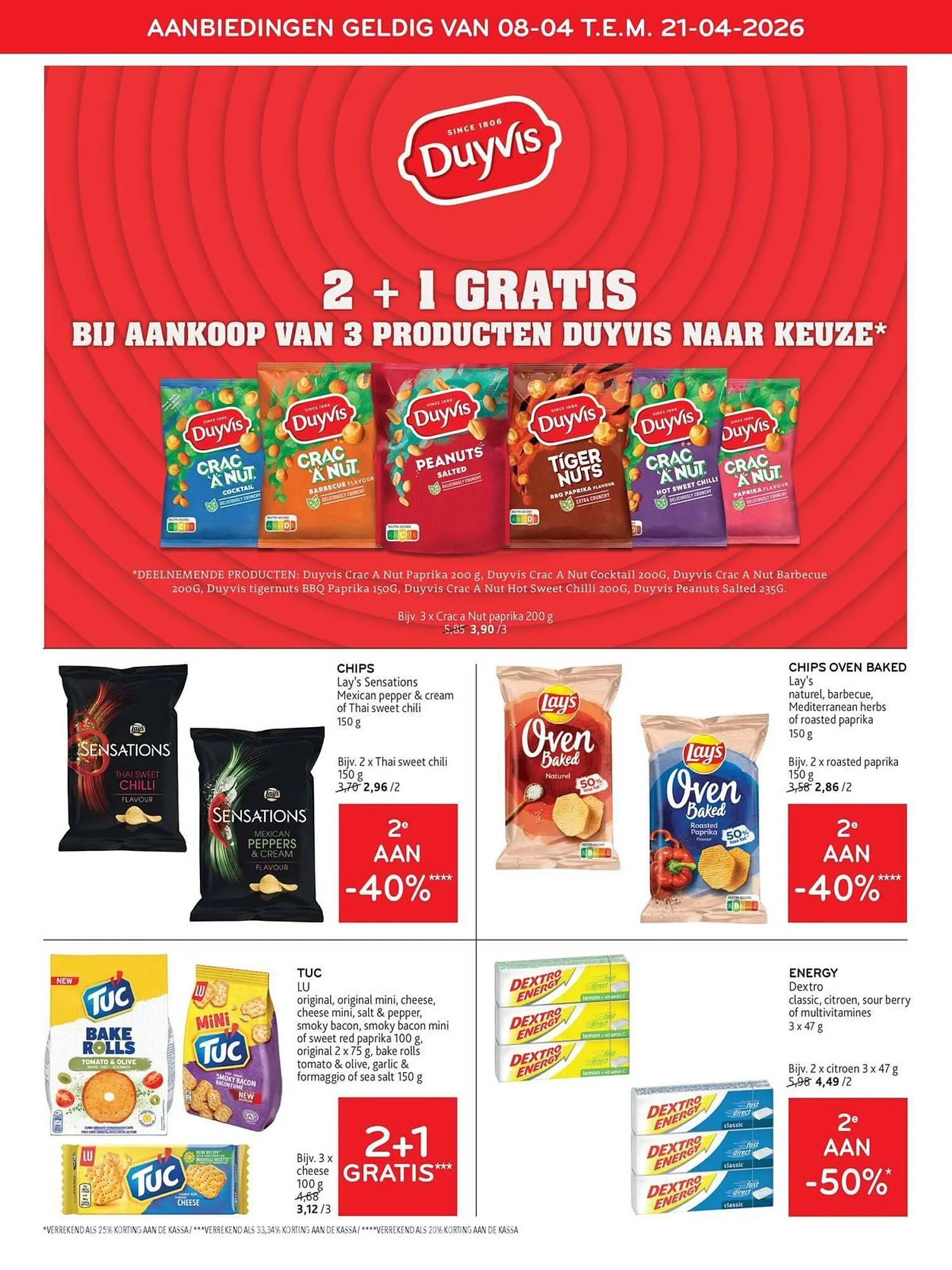 Alvo folder van 8 april tot 21 april 2026 - folder pagina 8