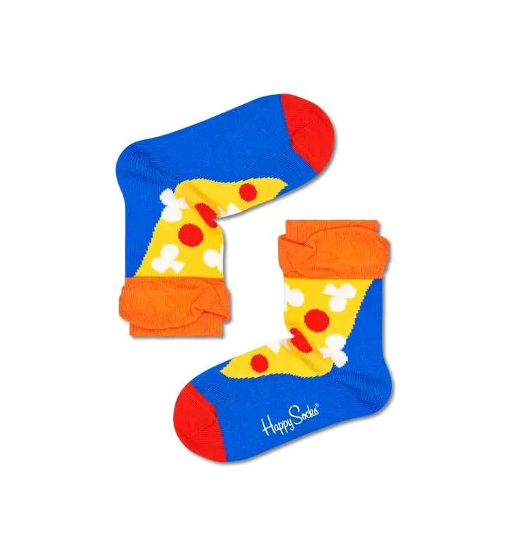 Kids Pizza Slice Sock