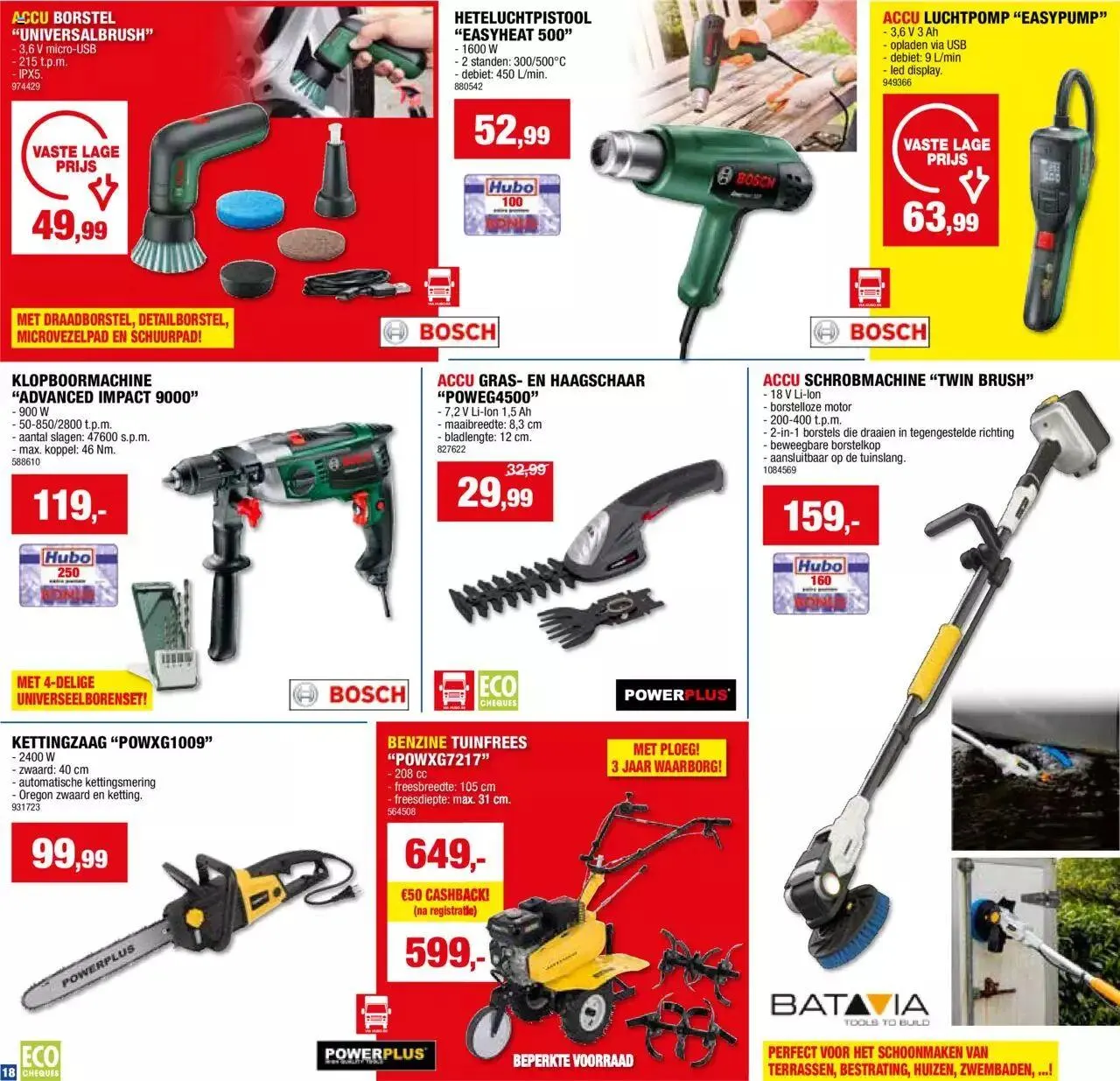 Hubo folder van 5 mei tot 31 december 2024 - folder pagina 16