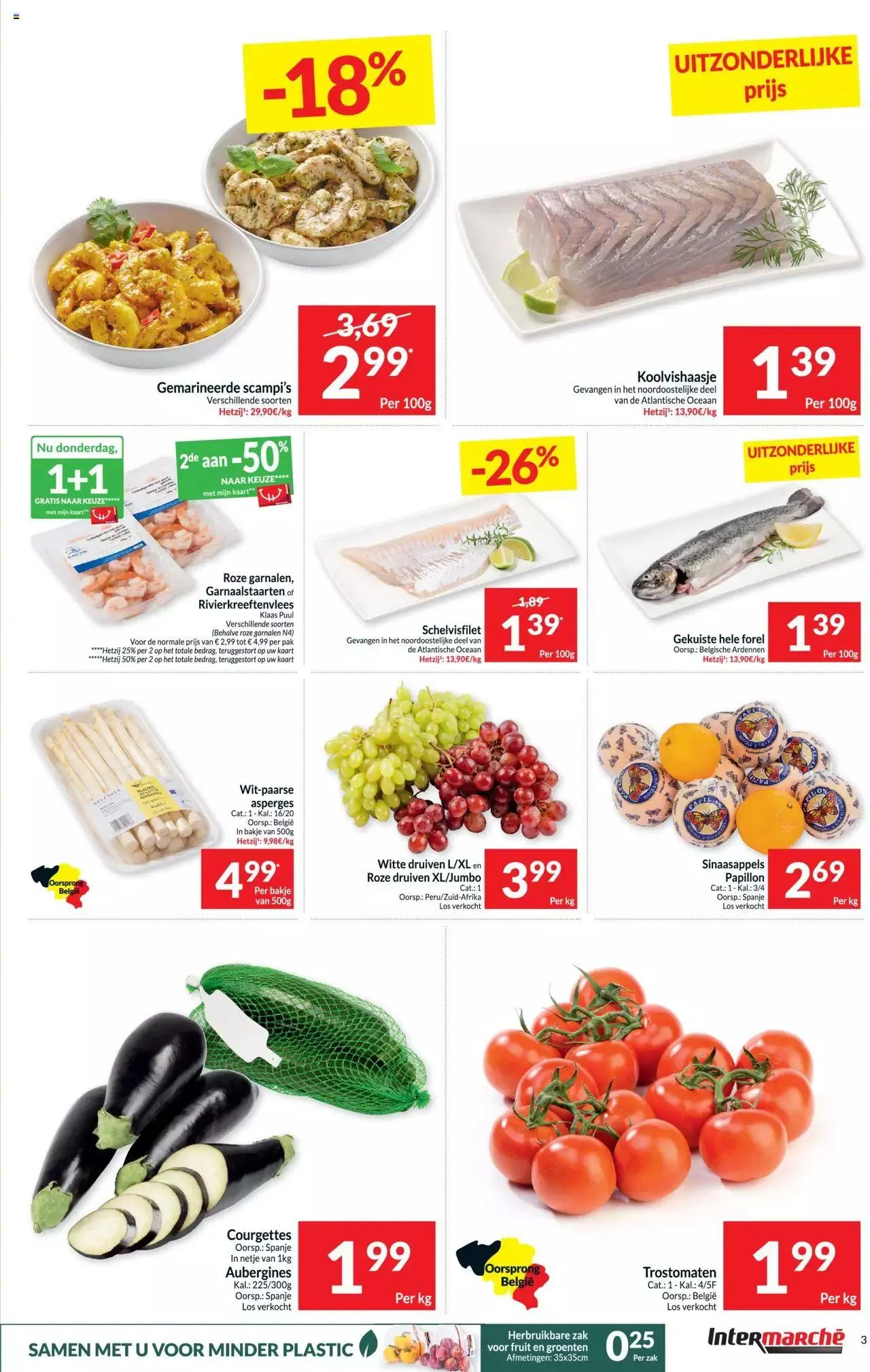 Intermarché folder week 16 van 21 april tot 31 december 2024 - folder pagina 3