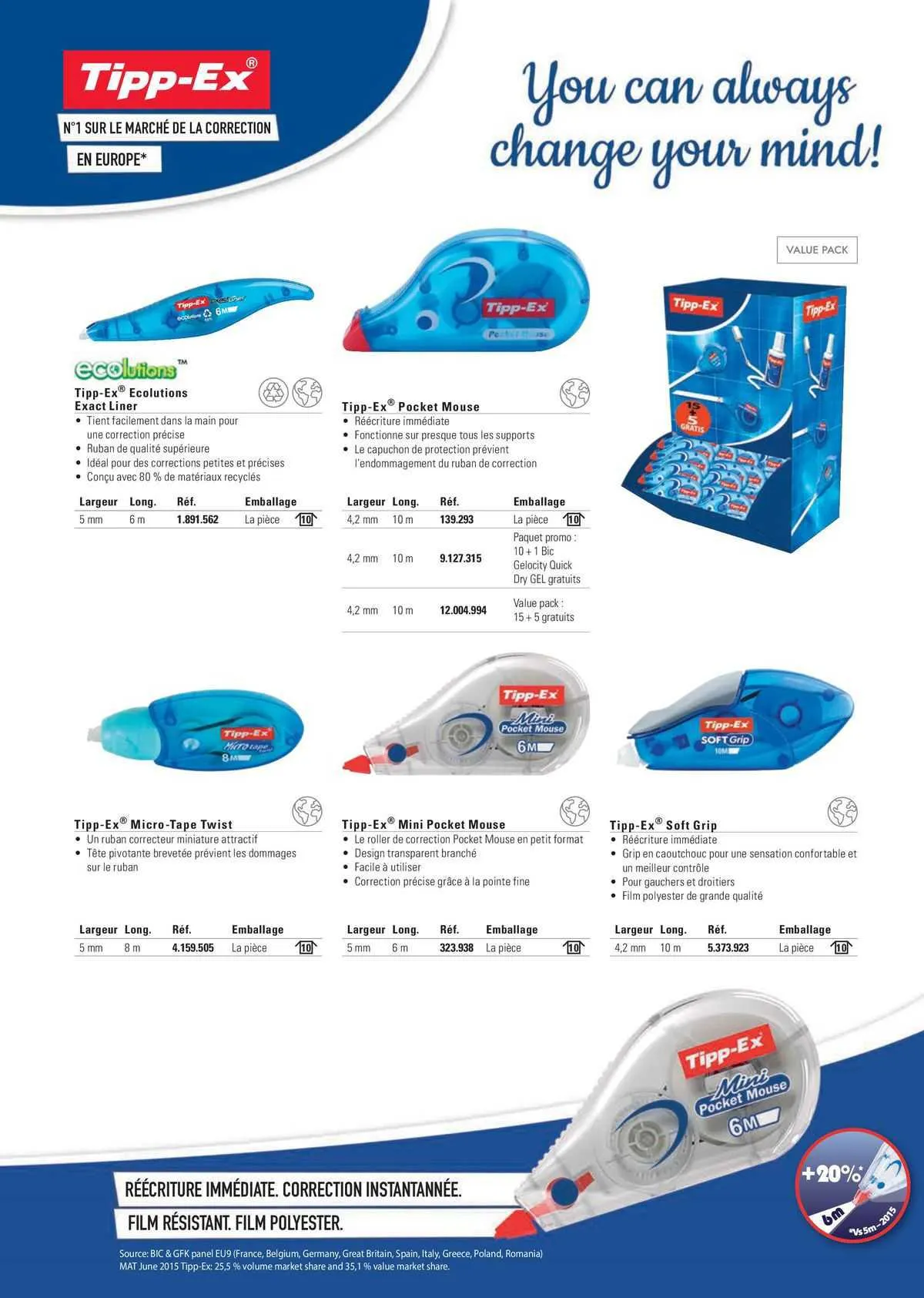 Lyreco Folder van 5 oktober tot 31 december 2023 - folder pagina 274