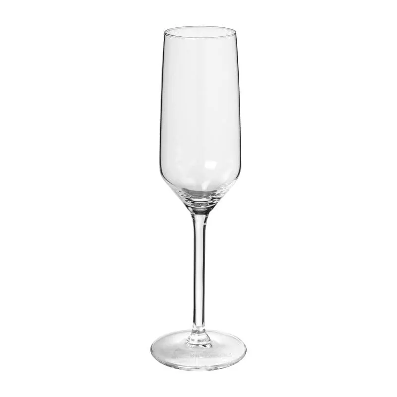 Champagne glas Aristo - 220 ml